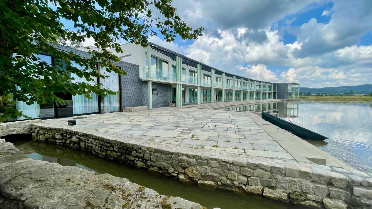 Palac Pakoszow Schlosshotel Wernersdorf Jelenia Góra Eksteriør billede The hotel